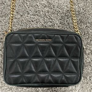 Michael Kors Quilted Cross Body